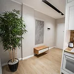アパートホテル Sense Luxury 3*