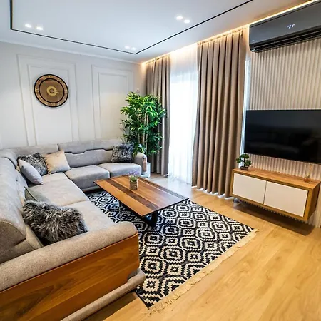 아파트호텔 Sense Luxury 3*