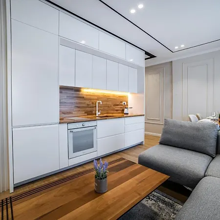 아파트호텔 Sense Luxury 3*