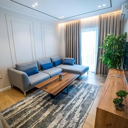 아파트호텔 Sense Luxury 3*