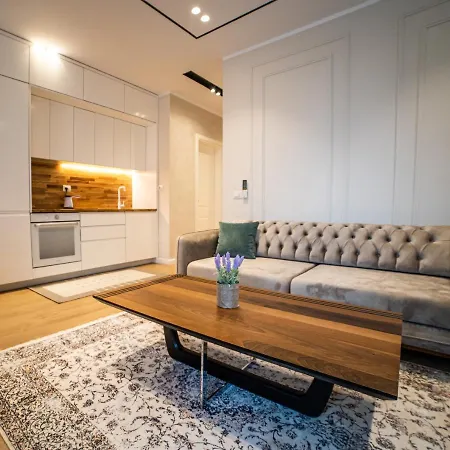 公寓式酒店 Sense Luxury 3*