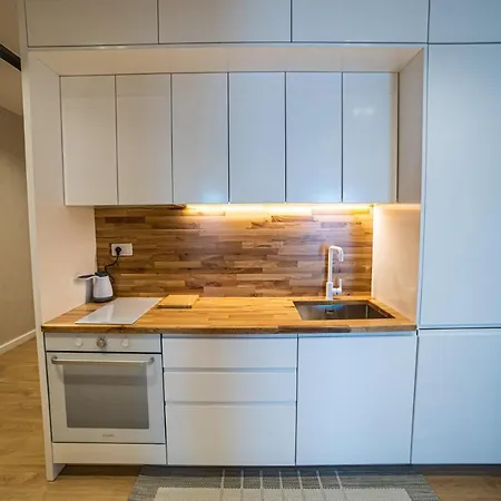 公寓式酒店 Sense Luxury Velipojë