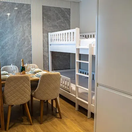 公寓式酒店 Sense Luxury Velipojë