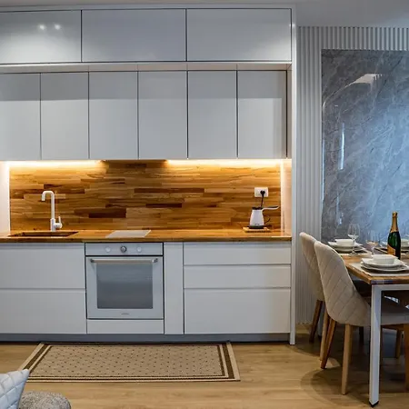 아파트호텔 Sense Luxury 3*