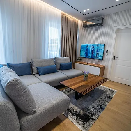 Sense Luxury شقة فندقية