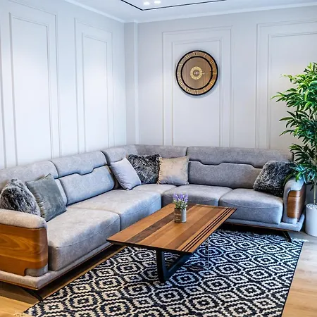 Aparthotel Sense Luxury 3*