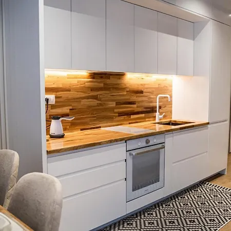 Sense Luxury Aparthotel 3*