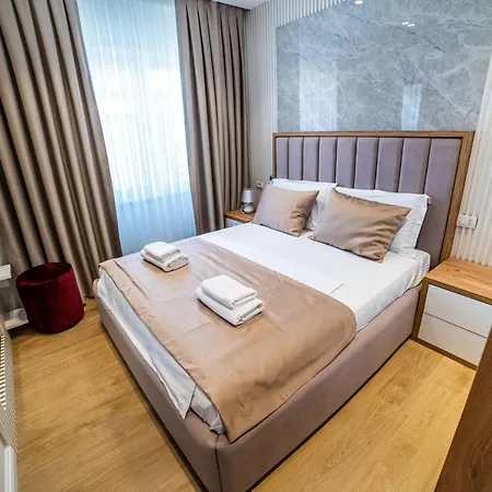 Aparthotel Sense Luxury