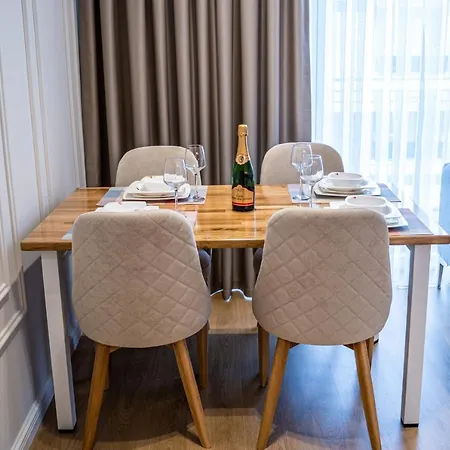 Apartmanhotel Sense Luxury