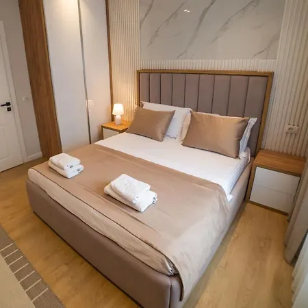 Sense Luxury Aparthotel