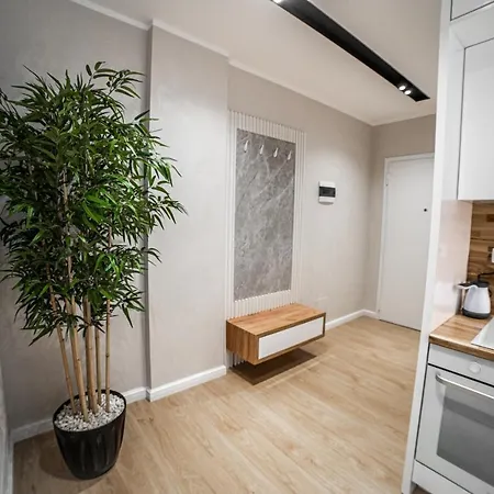 Aparthotel Sense Luxury 3*