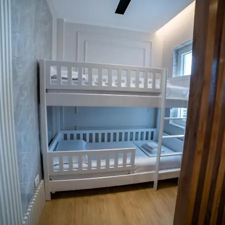 Sense Luxury Aparthotel Velipoje
