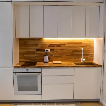 Sense Luxury Aparthotel