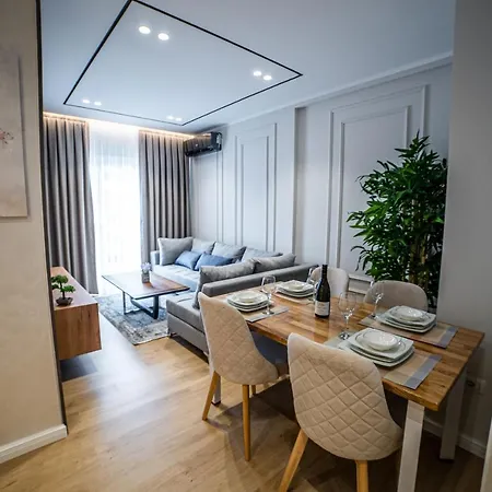 Aparthotel Sense Luxury