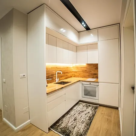 Aparthotel Sense Luxury Velipojë