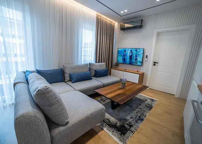 Sense Luxury شقة فندقية