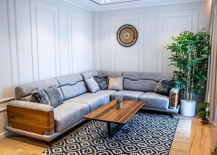 شقة فندقية Sense Luxury 3*