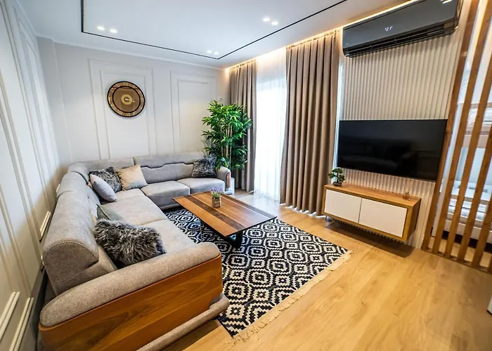 Apartmanhotel Sense Luxury 3*