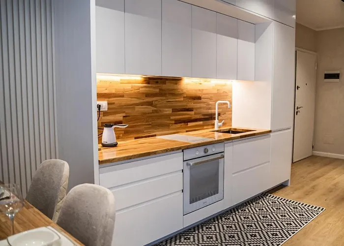 Sense Luxury شقة فندقية 3*