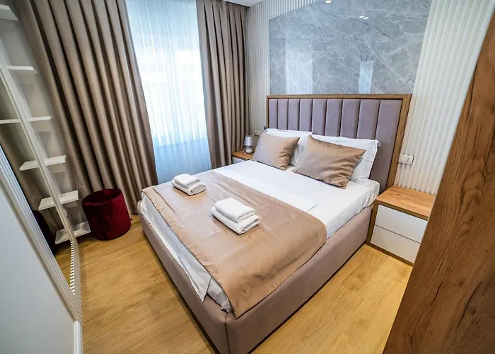 شقة فندقية Sense Luxury