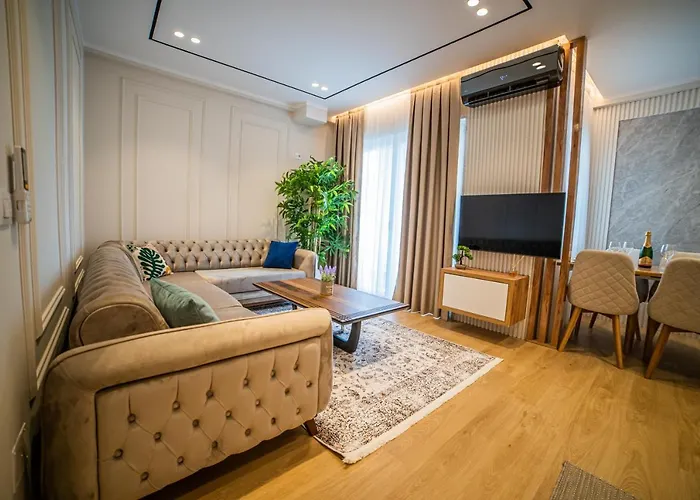 Sense Luxury 3* Velipojë