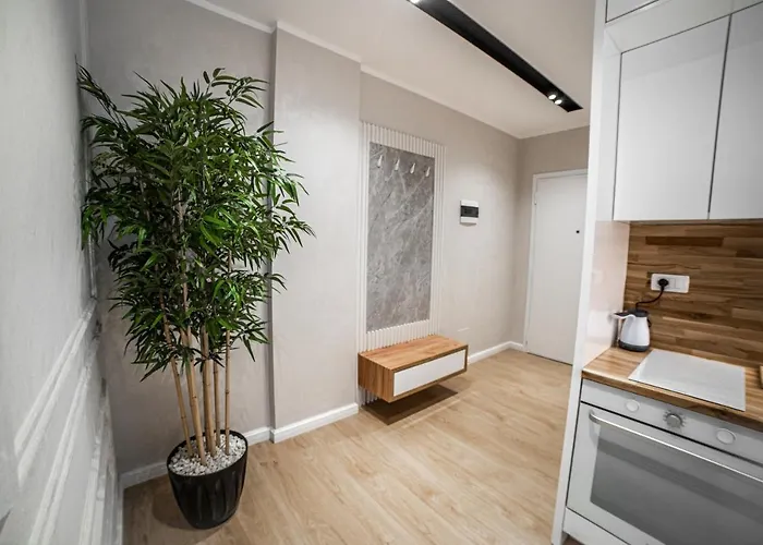 شقة فندقية Sense Luxury 3*