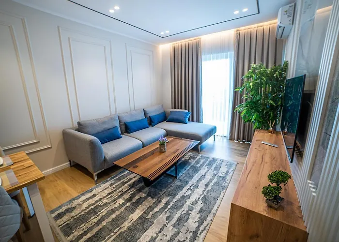 شقة فندقية Sense Luxury 3*