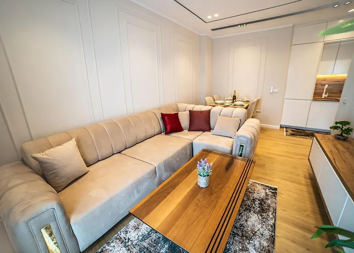 Sense Luxury شقة فندقية 3*