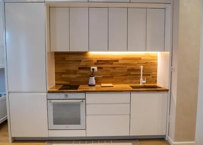 Sense Luxury شقة فندقية