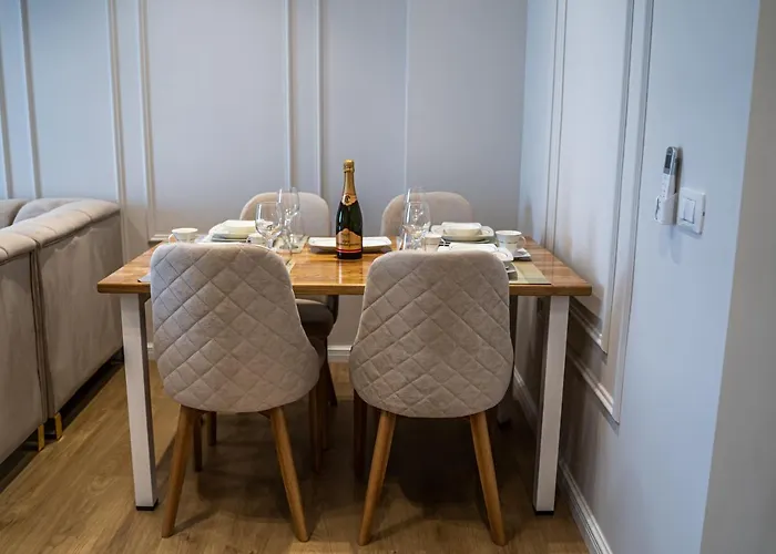 شقة فندقية Sense Luxury Velipojë