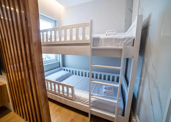 Sense Luxury شقة فندقية 3*