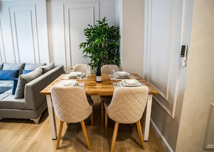 Sense Luxury Apartmanhotel Velipoja