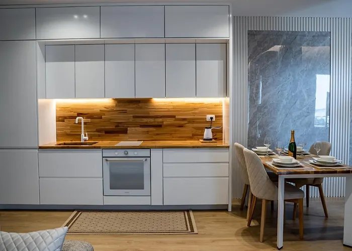 شقة فندقية Sense Luxury 3*